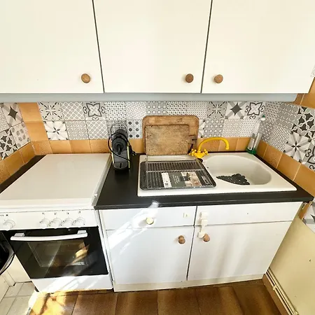 Maison De Pecheur Charmante A Valras-plage, 4 Pers, Proche - Fr-1-781-103 * Valras-Plage