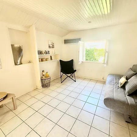 Maison De Pecheur Charmante A Valras-plage, 4 Pers, Proche - Fr-1-781-103 Casa de Férias *